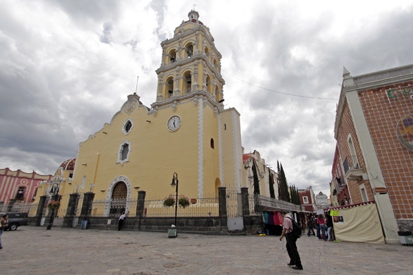 Temblor agravó deterioro de templos de Atlixco cerrados desde abril
