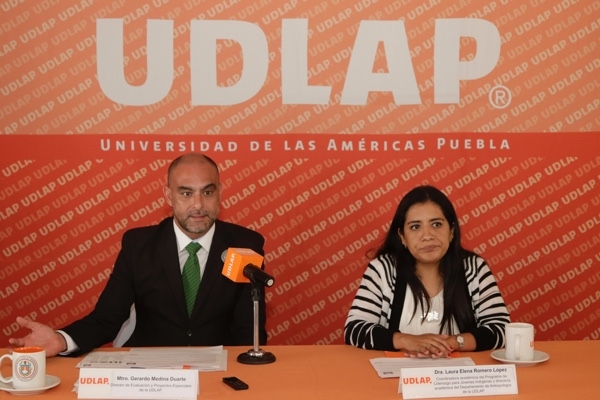 La UDLAP presenta proyectos en apoyo de jóvenes indígenas