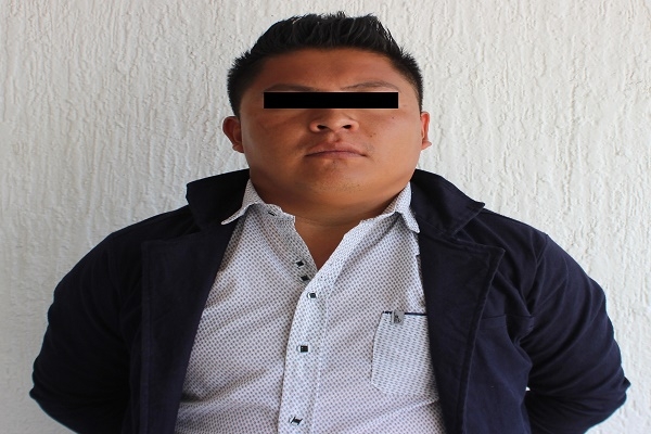 Cayó asaltante de Ruta 77 A; le encontraron 10 celulares y dos armas de fuego