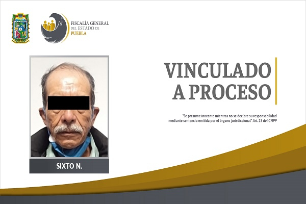 Padrino va a prisión por abusar sexualmente de su ahijada en Ahuazotepec