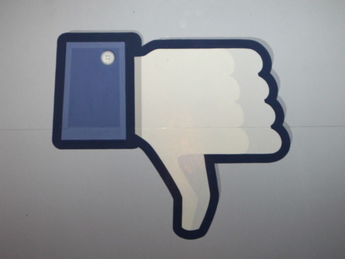 ¿Porqué Facebook no agrega el botón No Me Gusta?