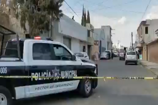 Balearon a cuentahabiente para despojarlo de 50 mil pesos en Santa Cruz Buenavista