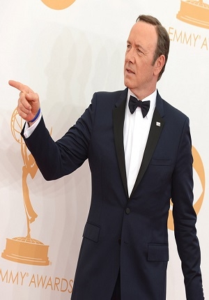 Kevin Spacey pierde Emmy Honorífico tras escándalo de acoso sexual