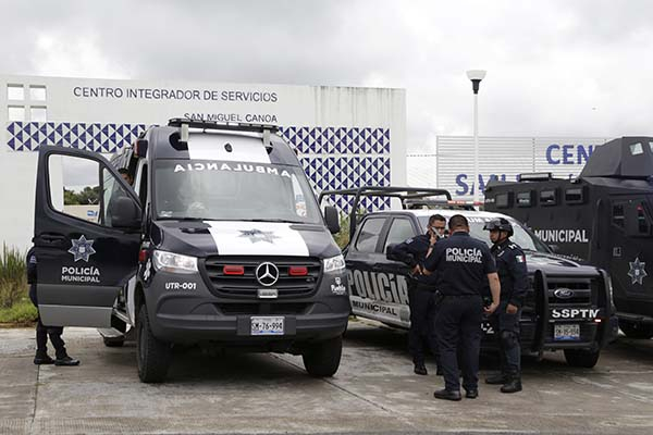 Municipio de Puebla tendrá Central Norte de Despliegue Policial