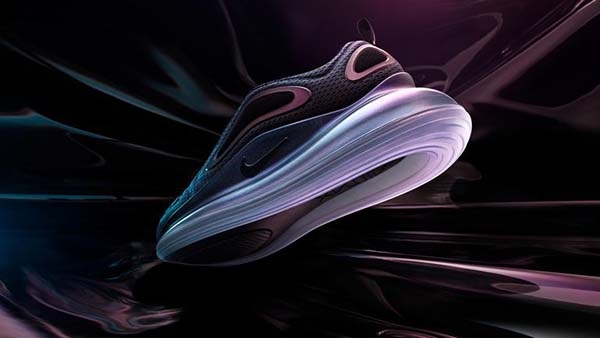Así son los Nike Air Max 720