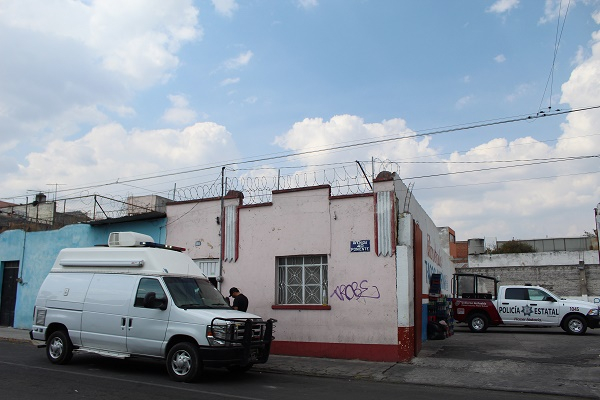 Matan a hombre a golpes al interior de su vivienda en la colonia Santa María
