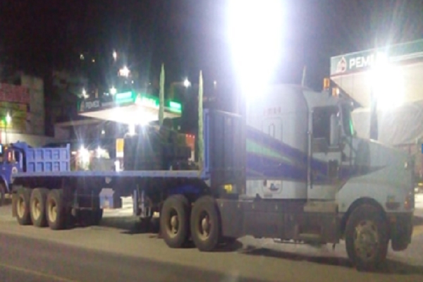 Policía de Puebla localizó nueve vehículos con reporte de robo