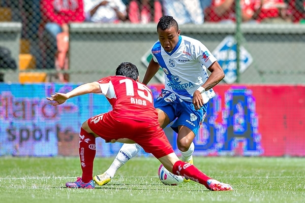 La Franja sacó valioso empate 1-1 ante Toluca