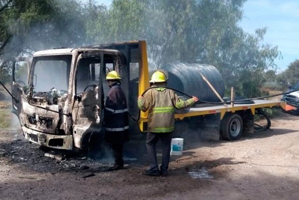 Balacera entre Gendarmería y ladrones alertó a Yehualtepec