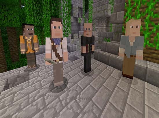 Las ediciones de consola de Minecraft ya superaron en ventas a las de PC y Mac