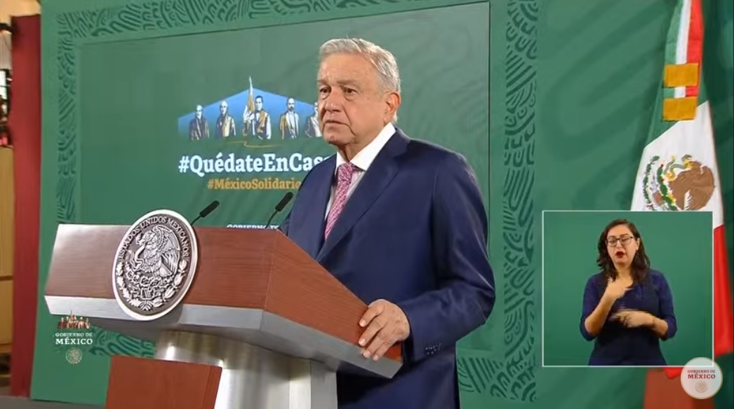 AMLO recibió tratamiento experimental contra COVID; retoma las mañaneras