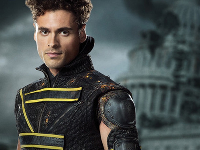 Adán Canto, el X Men mexicano