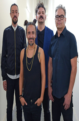 Café Tacvba prepara un cierre de lujo de la Feria de Puebla 2022