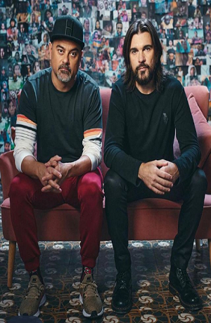 Juanes y Nach unen talento para “Pasarán”, tema por el día de los refugiados