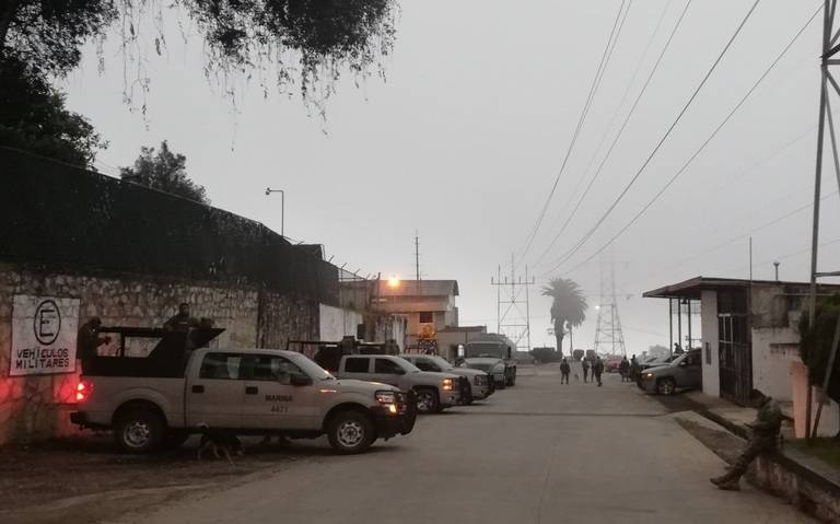 CNDH lamenta ataque a marinos en Xicotepec