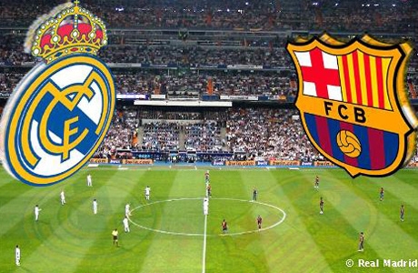 Real Madrid y Barcelona van por la Copa del Rey