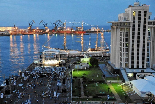 Los sitios imprescindibles del bello puerto de Veracruz