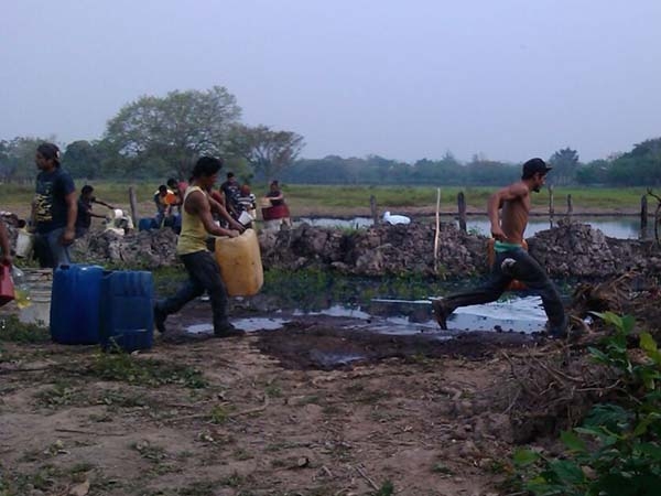 En cinco años en Puebla se identificaron 846 sitios con derrame de hidrocarburo por tomas clandestinas