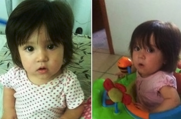 Niegan Alerta Amber para buscar a niña sustraída por su padre