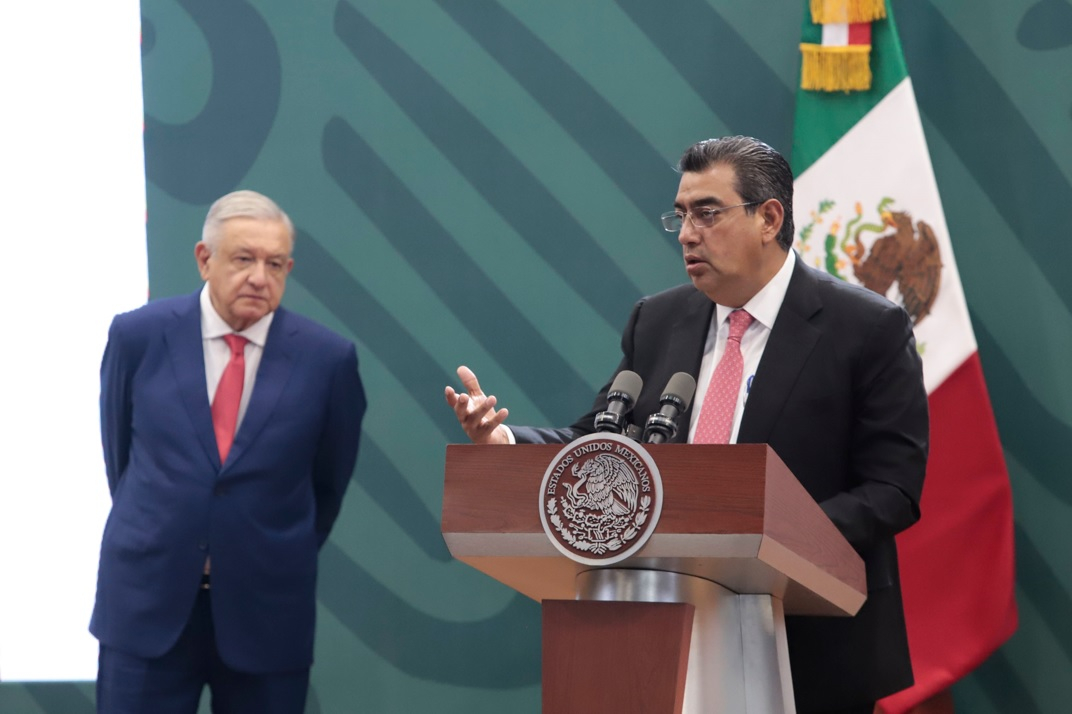 SHCP devolvió mil 900 mdp de los 2 mil 600 que pagó Puebla por anomalías en gobierno de RMV