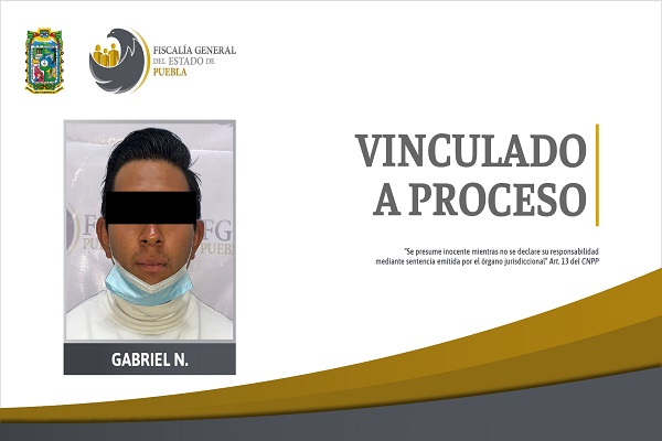 Tío sí mató a su sobrino a puñaladas en San Francisco Totimehuacán; FGE lo captura