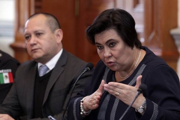 Bajan 21% delitos, pero sube percepción de inseguridad: Rosales
