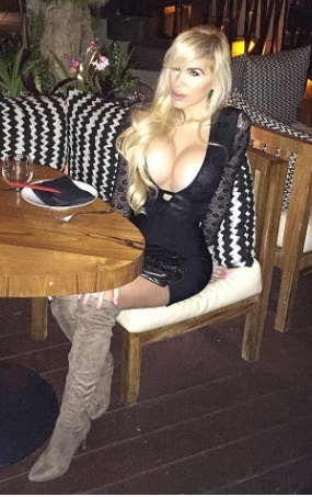 FOTOS: Hija de Laura Bozzo, a la conquista de redes sociales