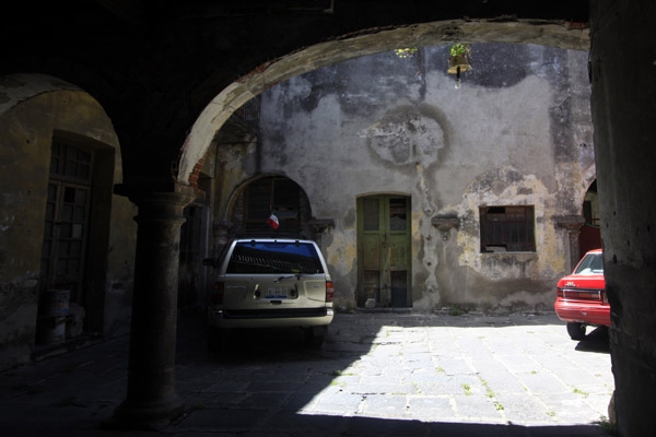 Sólo el 3% de los habitantes de Puebla viven en el Centro Histórico