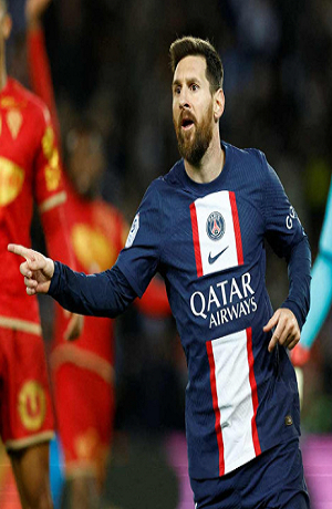 L’Equipe vislumbra “divorcio” entre Messi y el PSG