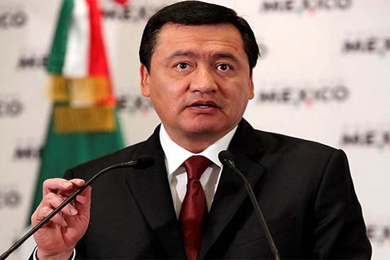Se actuará contra políticos corruptos sin distinción: Segob
