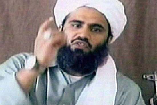 Yerno de Bin Laden relata reunión previa al 11-S