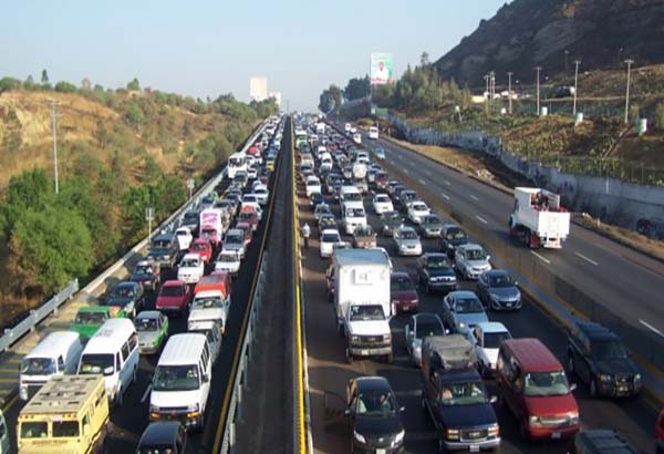 La México-Puebla, entre las 5 autopistas más peligrosas del país