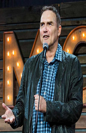 Muere Norm Macdonald, comediante y ex guionista de Saturday Night Live