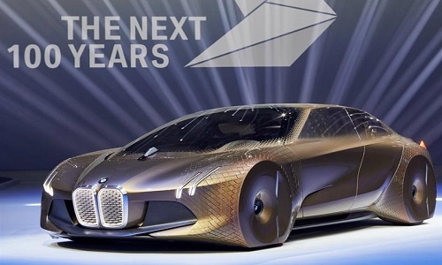 BMW tendrá vehículo autónomo hasta 2021