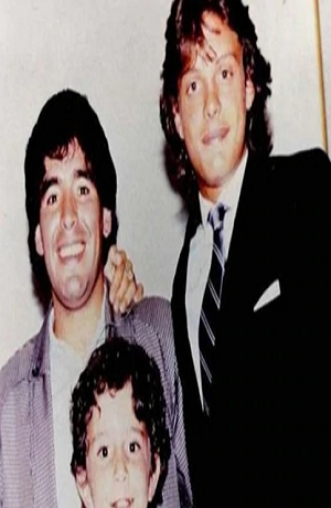 Luis Miguel: El día que pagó a Maradona una cuenta de 6 mil dólares