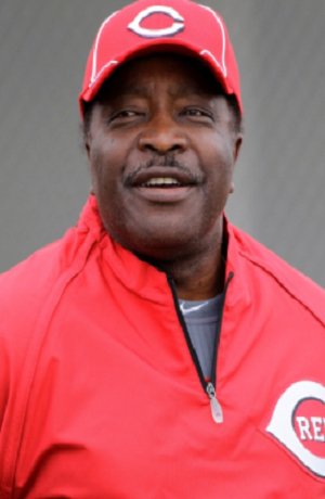 Rojos de Cincinnati reportan el deceso de Joe Morgan