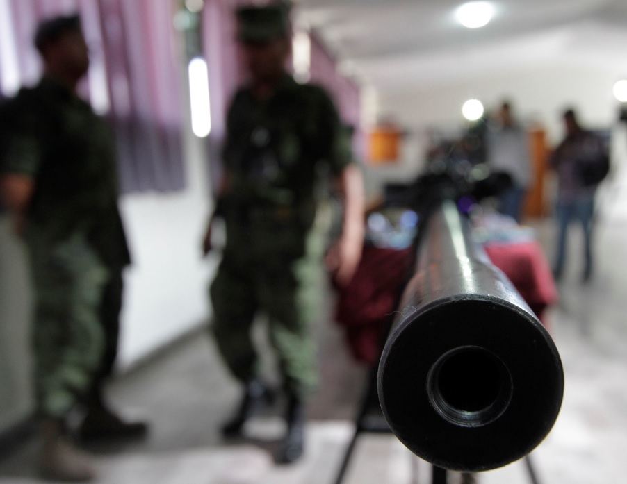 CNDH recibió 25 denuncias de poblanos contra Sedena y Guardia Nacional en 2020