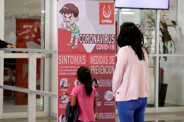 Puebla baja a tercer lugar por casos de coronavirus; es superado por NL