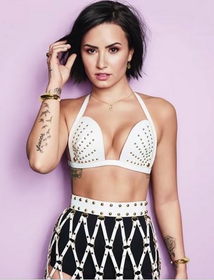 FOTOS: Demi Lovato celebra 23 años con sensuales fotos en Instagram