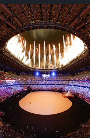 Tokio 2020: Quedan inaugurados los Juegos Olímpicos; el público, gran ausente