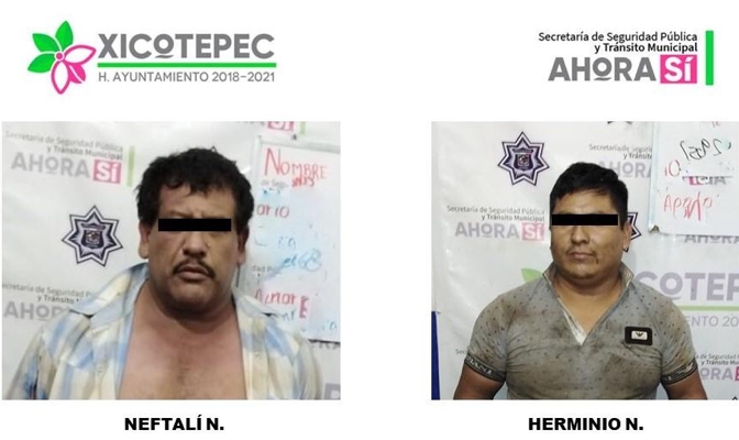 Tragó dosis de droga para quitarse la vida y evitar la cárcel en Xicotepec