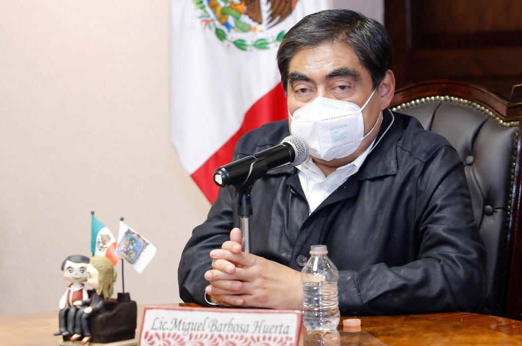 No se permitirá violencia electoral como en 2018: Barbosa