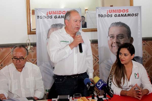 PRI Puebla se deslinda de Mario Marín