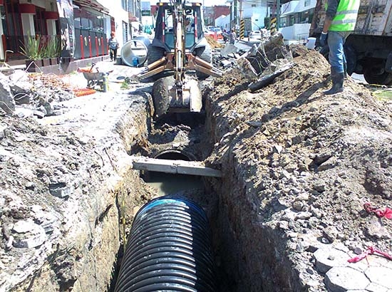 Concesiones Integrales concluye trabajos en la 19 Sur y avenida Juárez