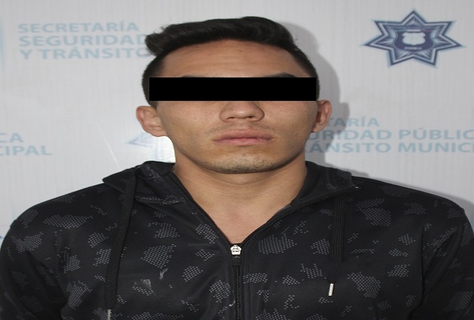 Cayó sujeto que atracó tienda Sale Vale y abusó sexualmente de empleada