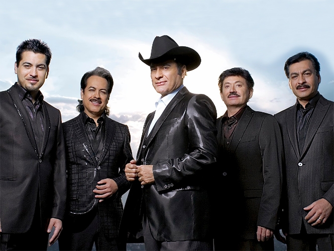 Los Tigres del Norte tendrán estrella en Paseo de Hollywood