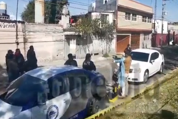 VIDEO: Localizan cuerpos decapitados en Villa Posadas; sus cabezas serían las halladas en Forjadores