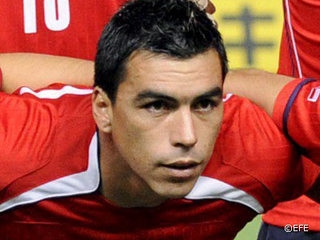 Brasil 2014: Esteban Paredes será mundialista, regresó a Chile
