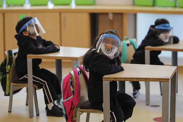 SEP revela requisitos para el regreso a clases presenciales