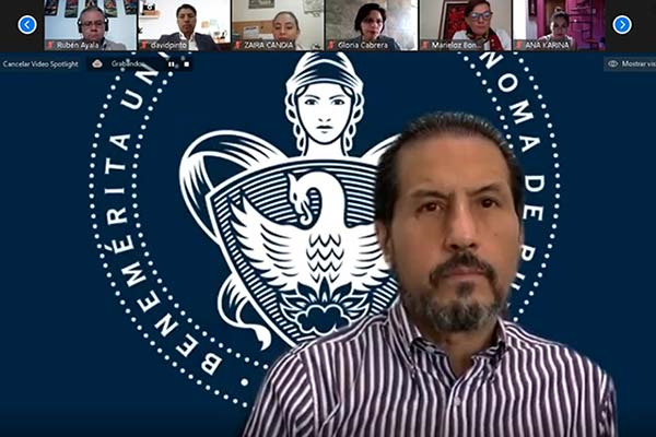La BUAP evalúa a finalistas del Concurso online de Proyectos de Emprendimiento Social Sostenible